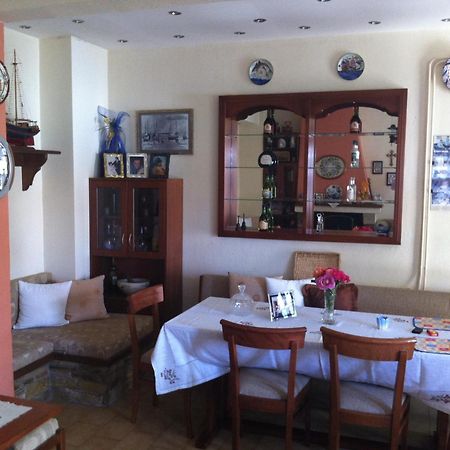 Hotel Sevilli Agios Ioannis  ภายนอก รูปภาพ