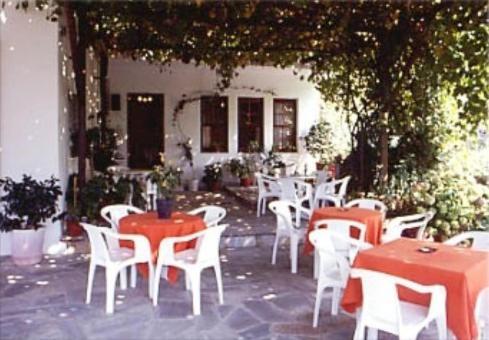 Hotel Sevilli Agios Ioannis  ภายนอก รูปภาพ