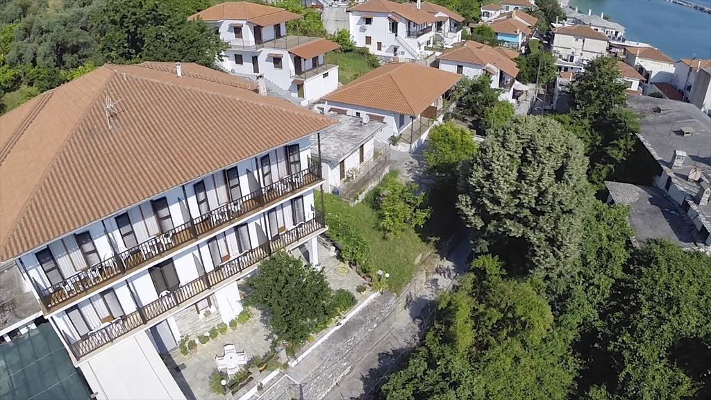 Hotel Sevilli Agios Ioannis  ภายนอก รูปภาพ