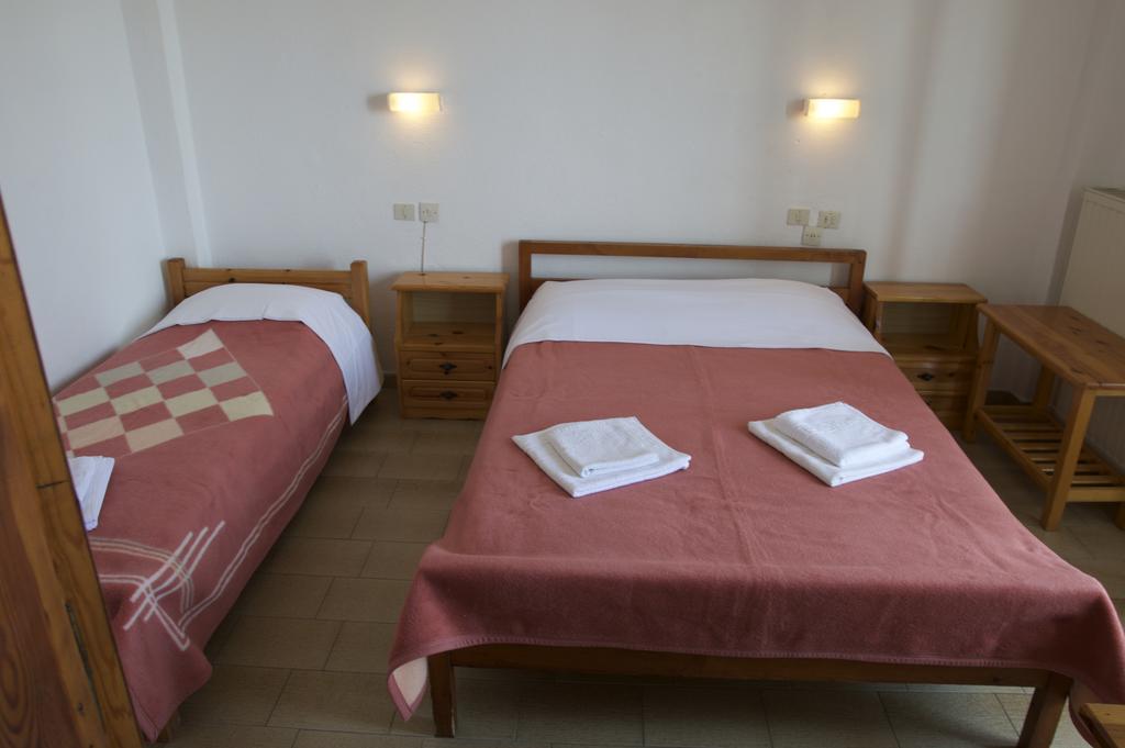 Hotel Sevilli Agios Ioannis  ห้อง รูปภาพ