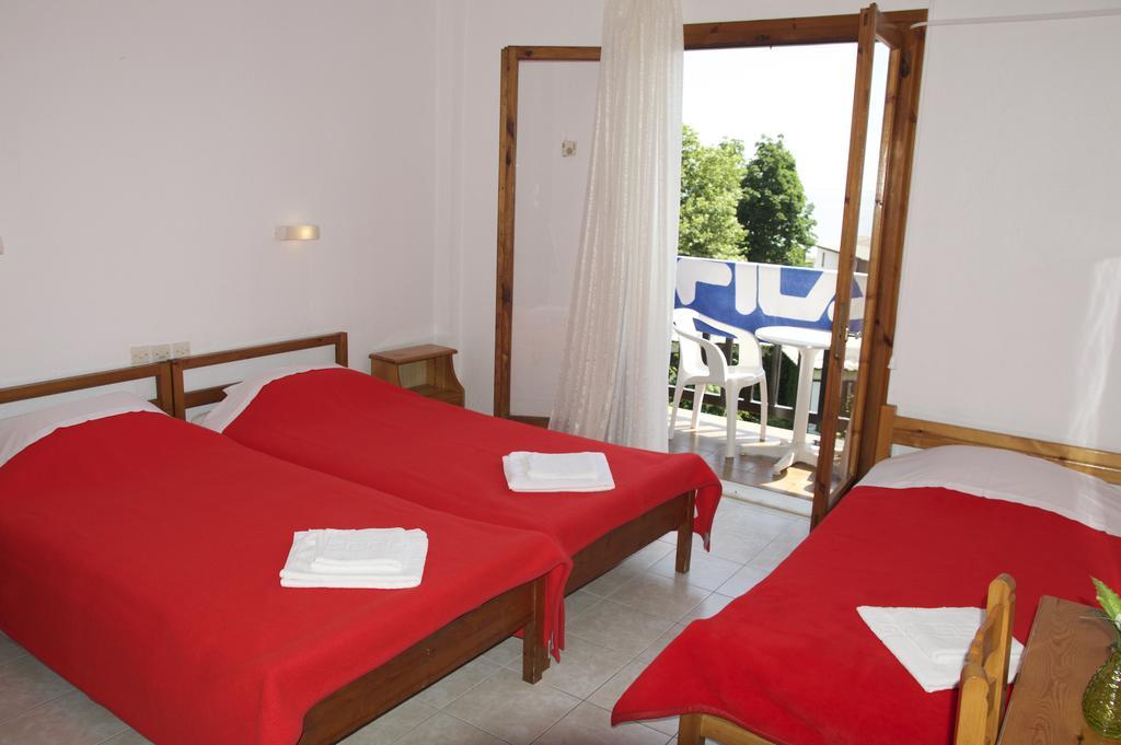 Hotel Sevilli Agios Ioannis  ห้อง รูปภาพ