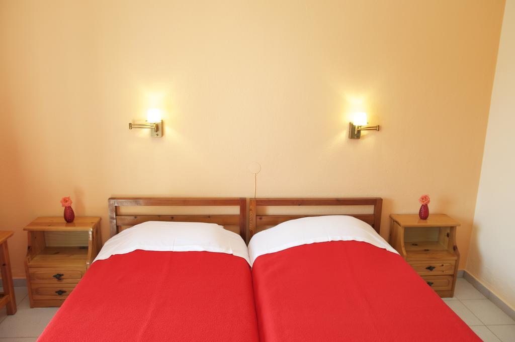 Hotel Sevilli Agios Ioannis  ภายนอก รูปภาพ
