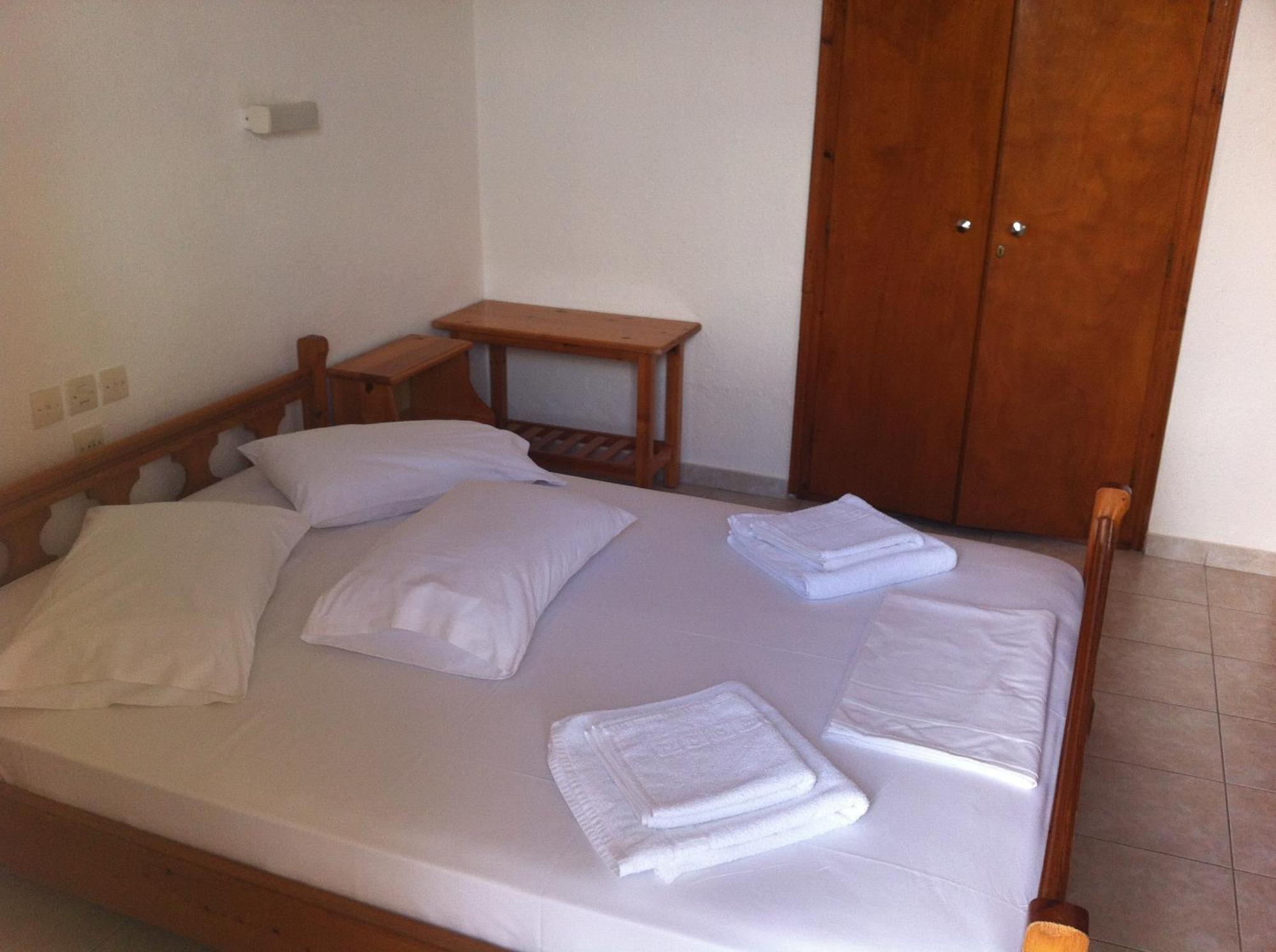 Hotel Sevilli Agios Ioannis  ภายนอก รูปภาพ