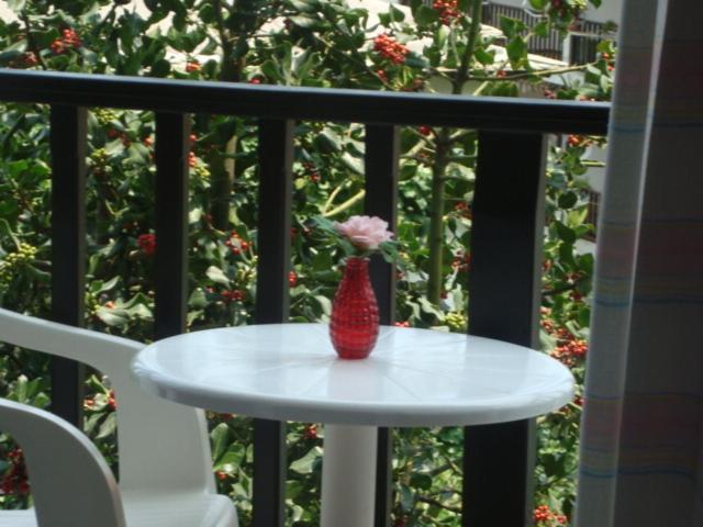 Hotel Sevilli Agios Ioannis  ภายนอก รูปภาพ