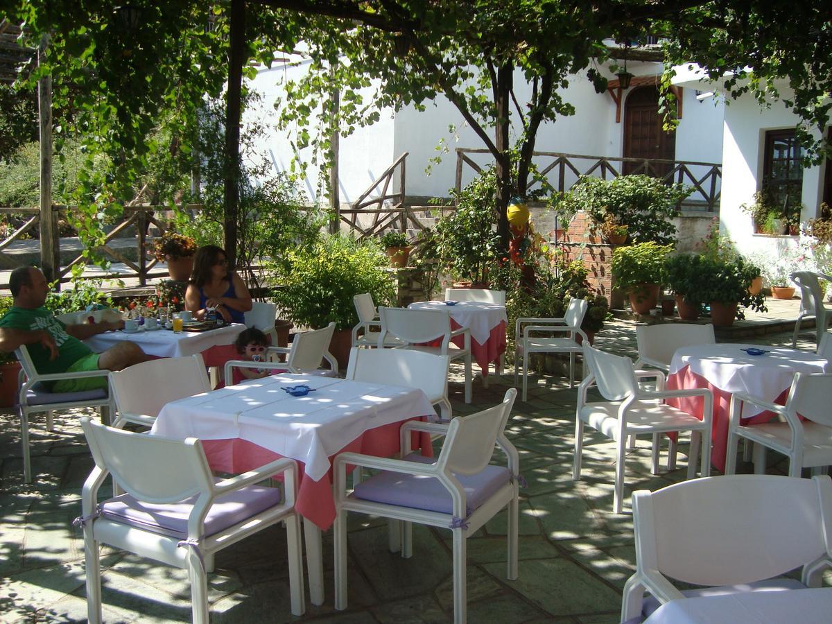 Hotel Sevilli Agios Ioannis  ภายนอก รูปภาพ